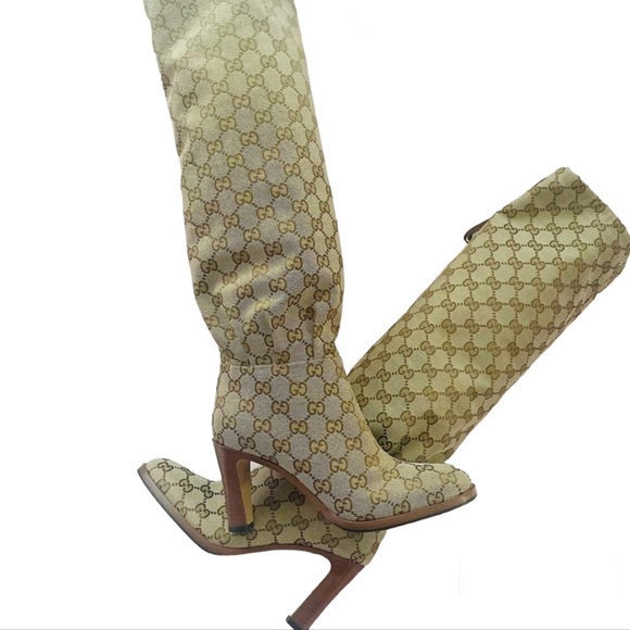 Gucci Boots - Picture 9 of 9